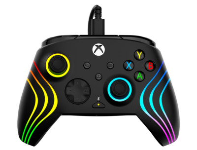 Turtle Beach Afterglow  Wave Wired Controller - Xbox