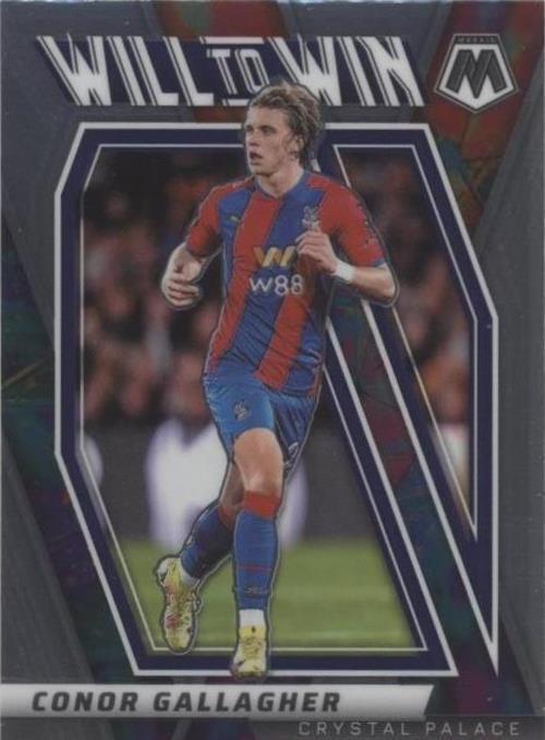 Conor Gallagher Trading Cards for sale | eBay