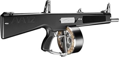 Tokyo Marui AA-12 3000R Electric Drum Magazine (177094) for sale