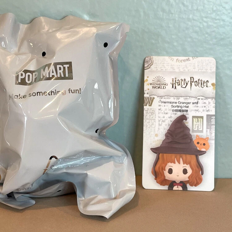 Pop Mart Harry Potter Mundo Mágico - Hermione Granger mini figura caja ciega Foto 2 de 2