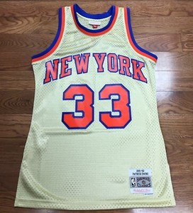 patrick ewing jersey mitchell and ness