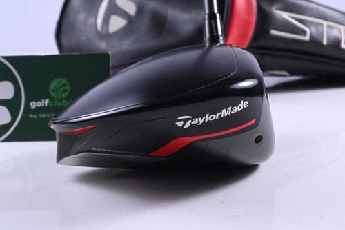 Taylormade Stealth Plus Driver / 8 Degree / Stiff Flex EvenFlow Riptide 60 Shaft - Picture 3 of 9