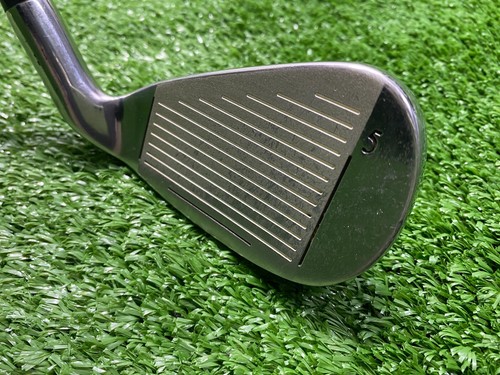 Tech Edge S-360 Tour Series 5 Iron / LEFT HANDED / Ladies Graphite / jl0368 - Picture 4 of 9