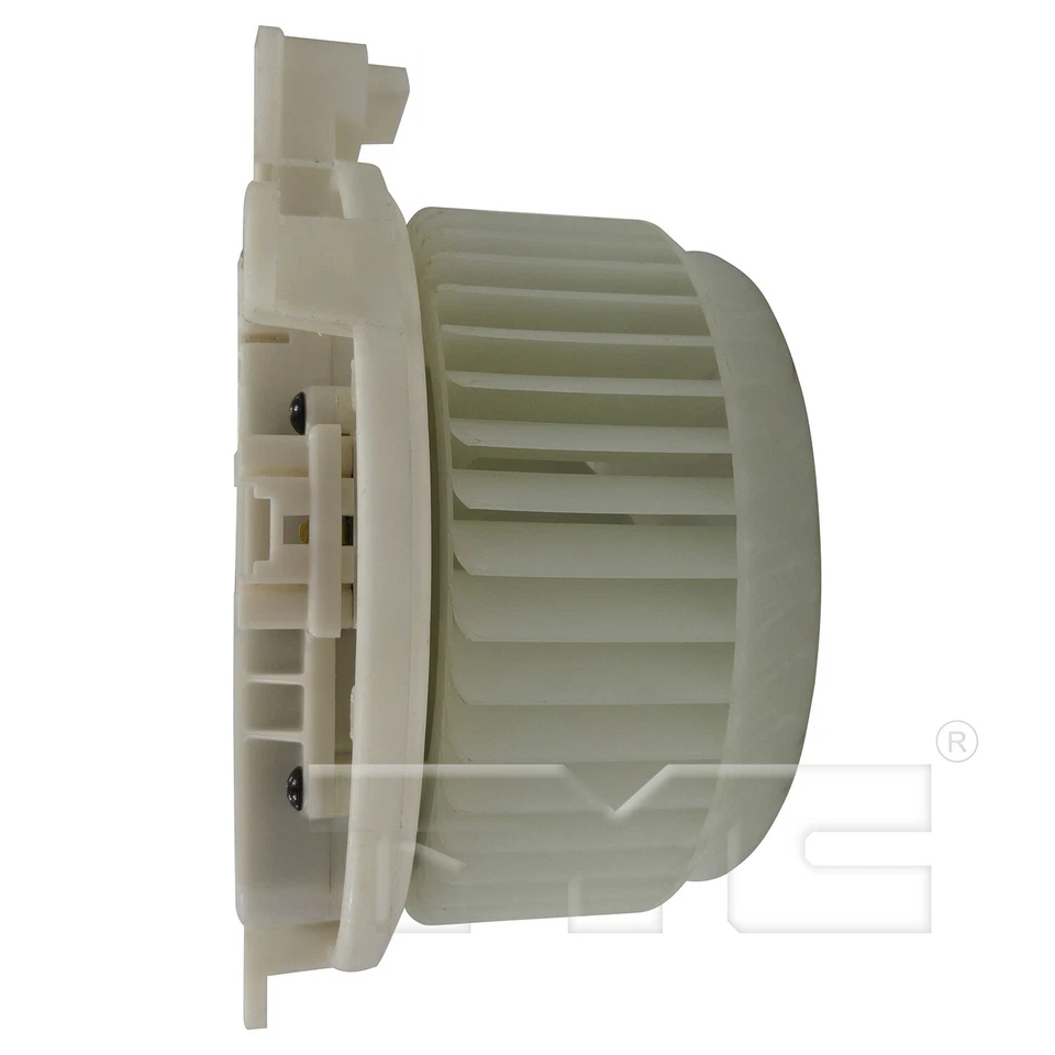 Motor soplador delantero para Toyota Sequoia 2008-2020 HVAC TYC 2009 2010 2011 2012 Foto 3 de 4