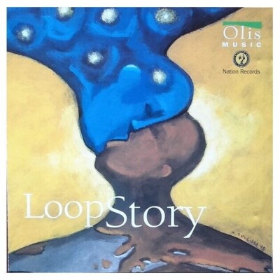 Olis Music - Loop Story  - CD usato