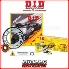 375490000 DID TRANSMISSION KIT HONDA VFR 800 V-TEC - ABS 2004-2014 800CC