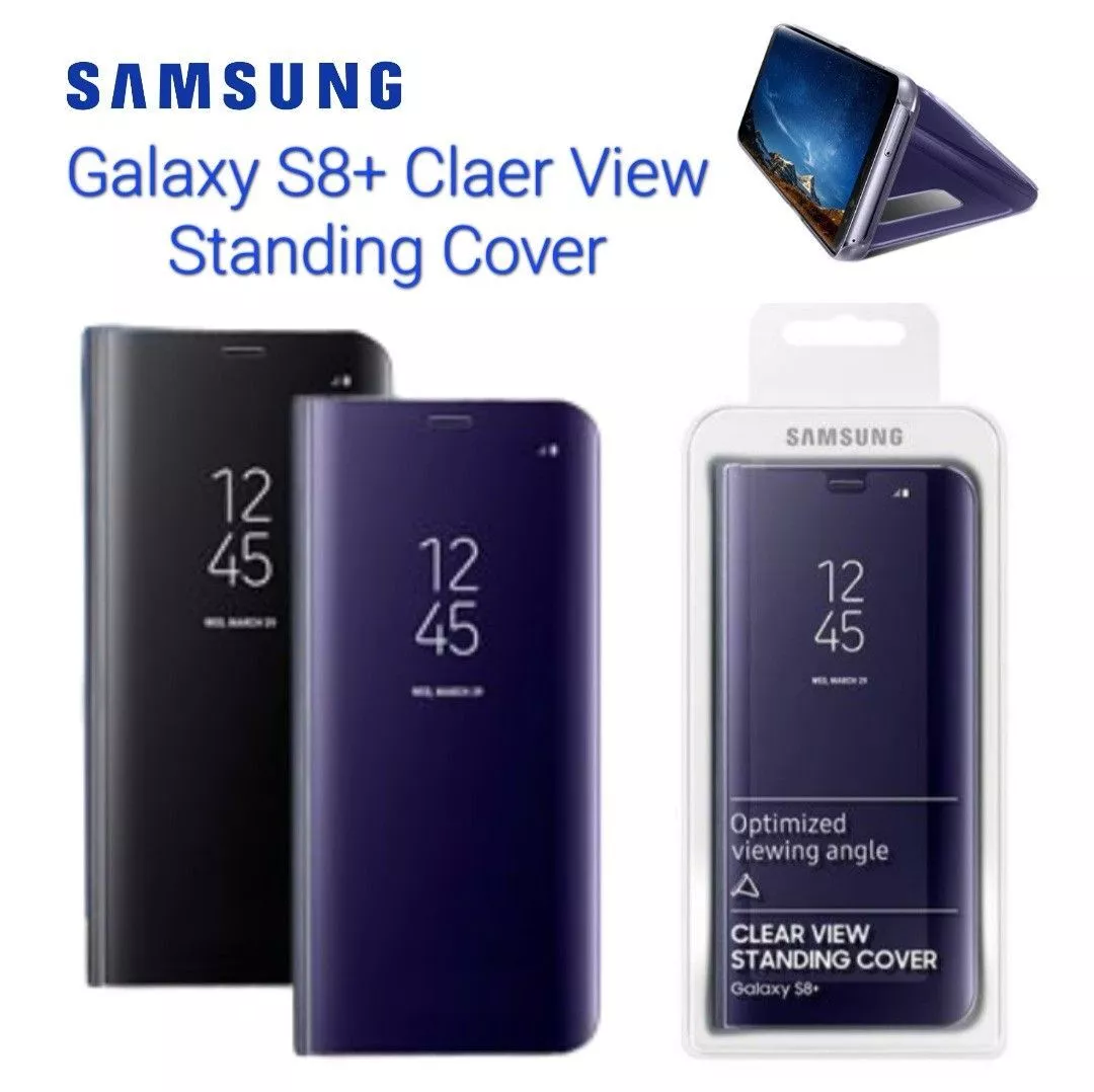 Official Samsung Galaxy Note 10 Lite Smart S View Wallet Cover Case  EF-EN770