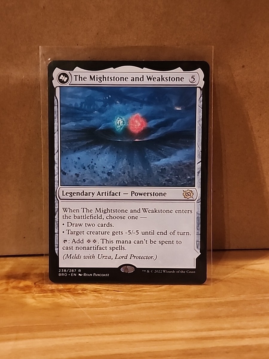 PSA10 Meekstone 弱者の石 MTG 30th edition PSA10 Meekstone 弱者の石 MTG 30th edition 64f6ea1f89a5f449.jpeg