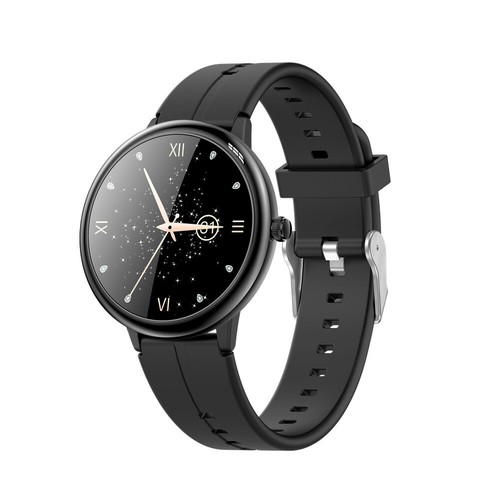 Touchscreen Smart Watch Women Wristwatch Pedometer Phone Mate For IOS Android - Picture 12 of 14
