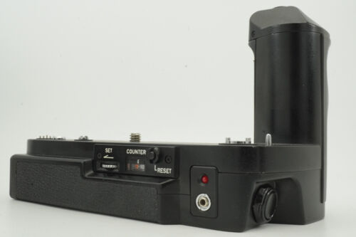 [Tested] Canon Power Winder AE Motor Drive FN for F1N, New F1 from Japan #B157 - Afbeelding 1 van 11