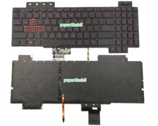 New Asus TUF Gaming FX705 FX705GD FX705GM-NH74 FX705GE Keyboard US Backlit