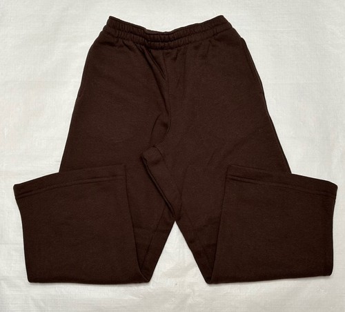 Boys Joe Boxer Elastic Waist Fleece Sweat Pants: XS(4/5), S(6/7) - Picture 5 of 15