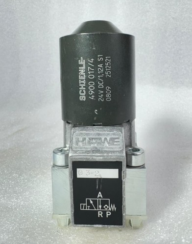 HAWE G 3-2 Directional Seated Valve