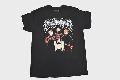 Bring Me The Horizon Mens There's No Love Like Your Own Black Shirt New S-2XL