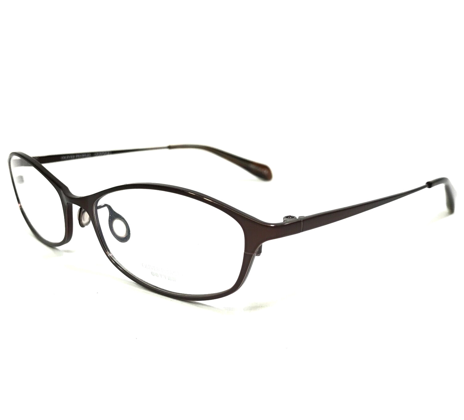 Оправа для миниатюрных очков Oliver Peoples OV1028T 4406 Katerina Brown 51-17-135 13190₽