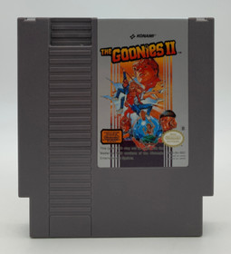 The Goonies 2 | Nintendo NES | Game | Nintendo Entertainment System | Modul