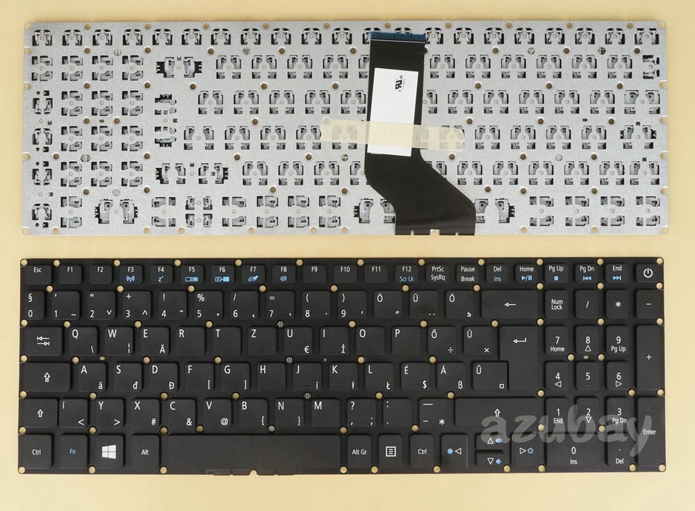 Keyboard for Acer Aspire E5-574 E5-575 E5-576 E5-722 E5-752 E5-772