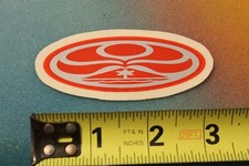 Hawaiian Island Creations HIC Surfboards Hawaii 90's Vintage Surfing STICKER