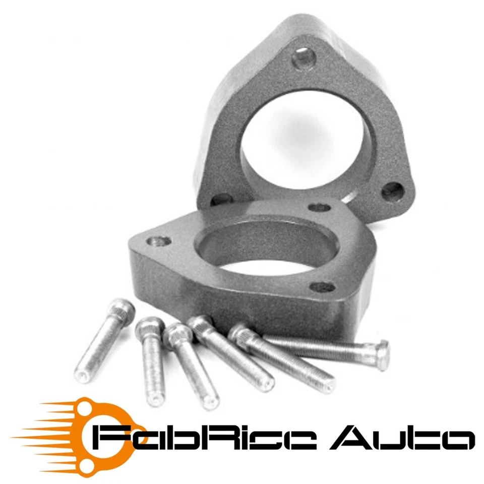 Car Spacers Lift Kit 1.2" 30mm for Citroen C4 AIRCROSS, C-CROSSER ENTERPRISE - Imagen 3 de 4