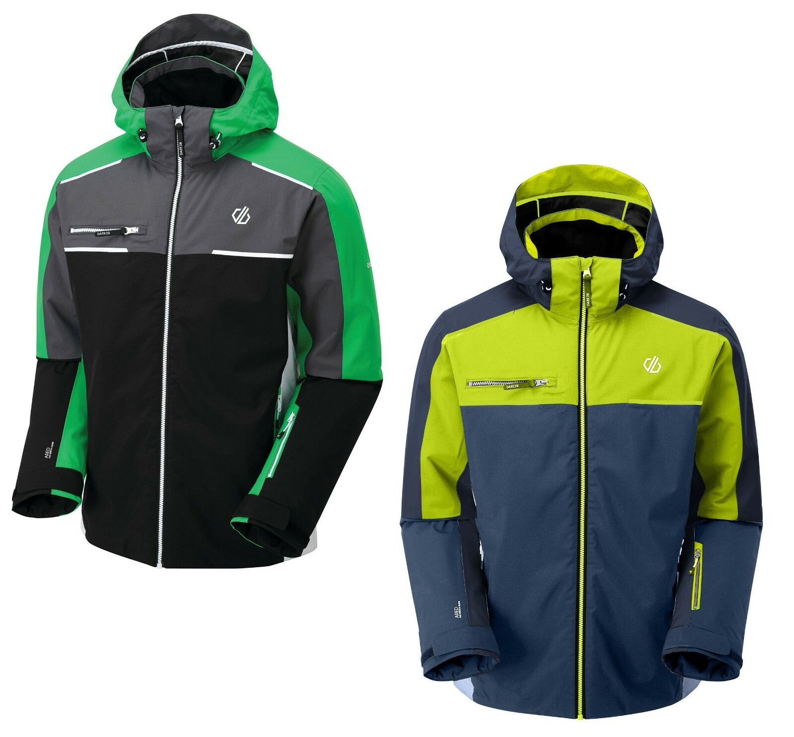 dare2b mediator jacket