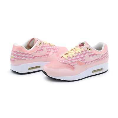 CJ0609-600 Nike Air Max 1 Strawberry Lemonade Atmosphere
