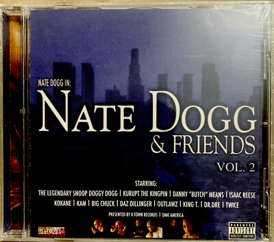 Nate Dogg & Friends V.2 ] | eBay