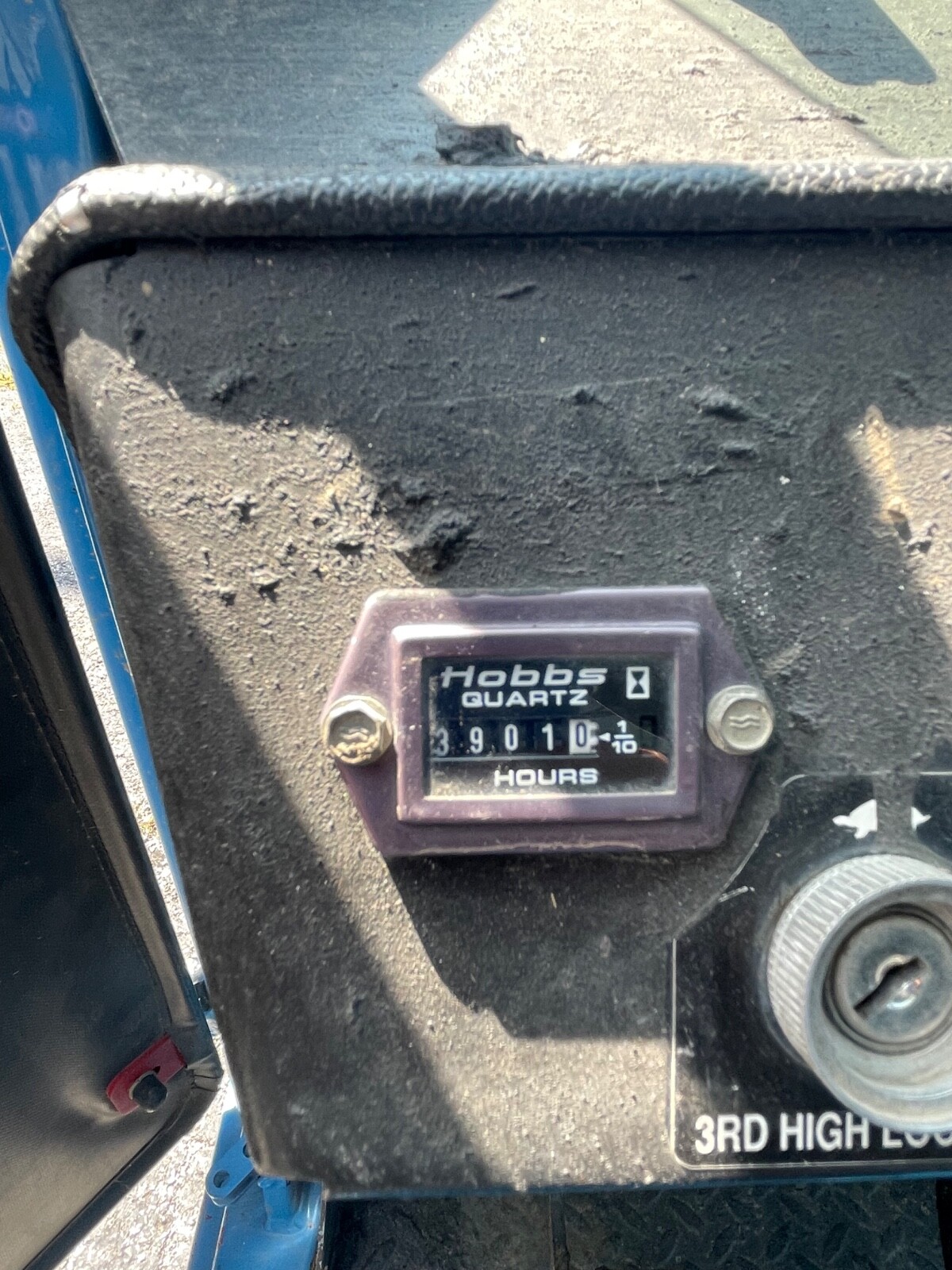 2002 Toro workman 3300d diesel utility cart off road work truck hydraulic dump