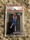 Luka Doncic Mavericks Signed Autograph 2018 Panini Prizm #280 PSA/DNA