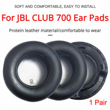 Replacement Ear Pads for JBL CLUB 700BT Headphone, Protein Leather