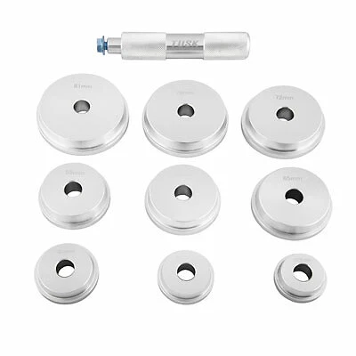 Tusk Bearing Race and Seal Driver Kit w/case-Motorcycle/aTV/UTV - Picture 4 of 4