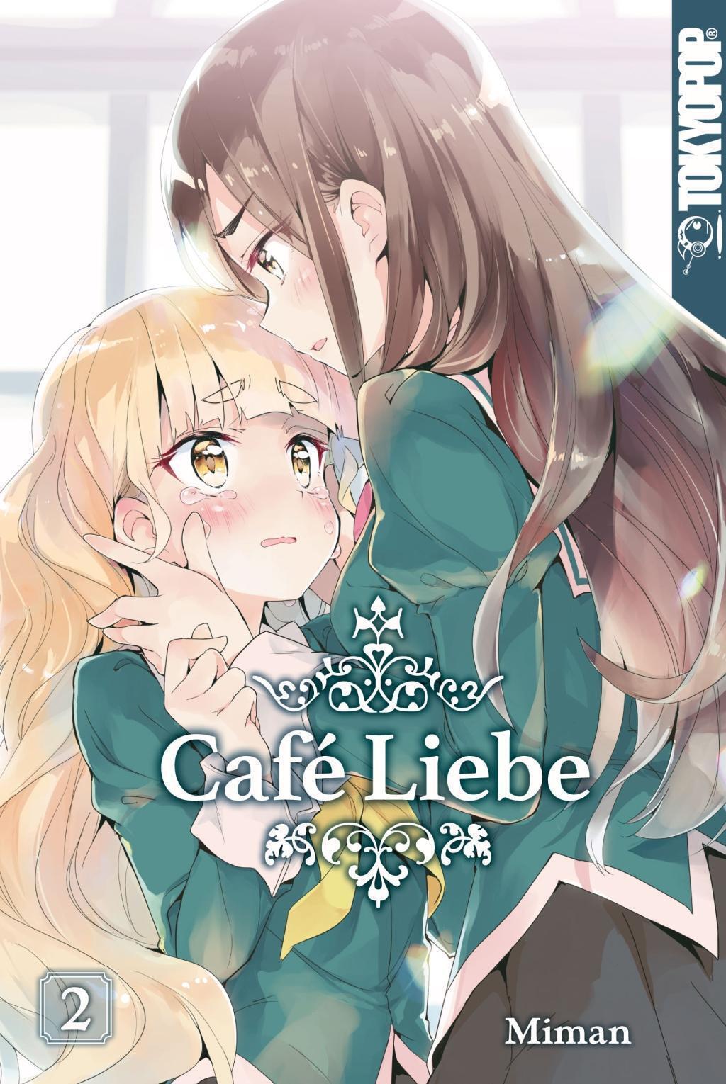 Thumbnail - Café Liebe 02 | Miman | Taschenbuch | 168 S. | Deutsch | 2019 |