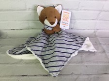 carters fox security blanket