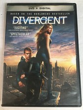 Divergent DVD Ships Same Day With Tracking