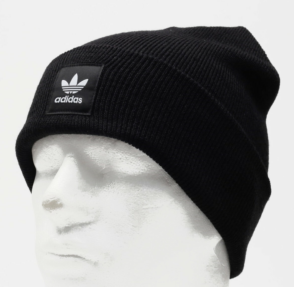 adidas Beanie: ADICOLOR CUFF MÜTZE / Modell: ED8712 / OSFM oder 