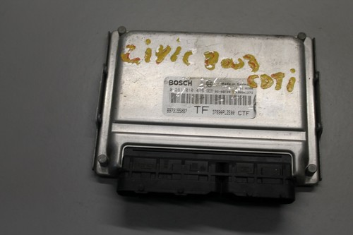 Honda Motorsteuergerät ECU 8973155087 0281010419