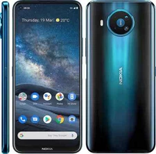 Original Nokia 8.3 5G 64GB SINGLE SIM 6.81" 64MP Factory Unlocked Smart Phone