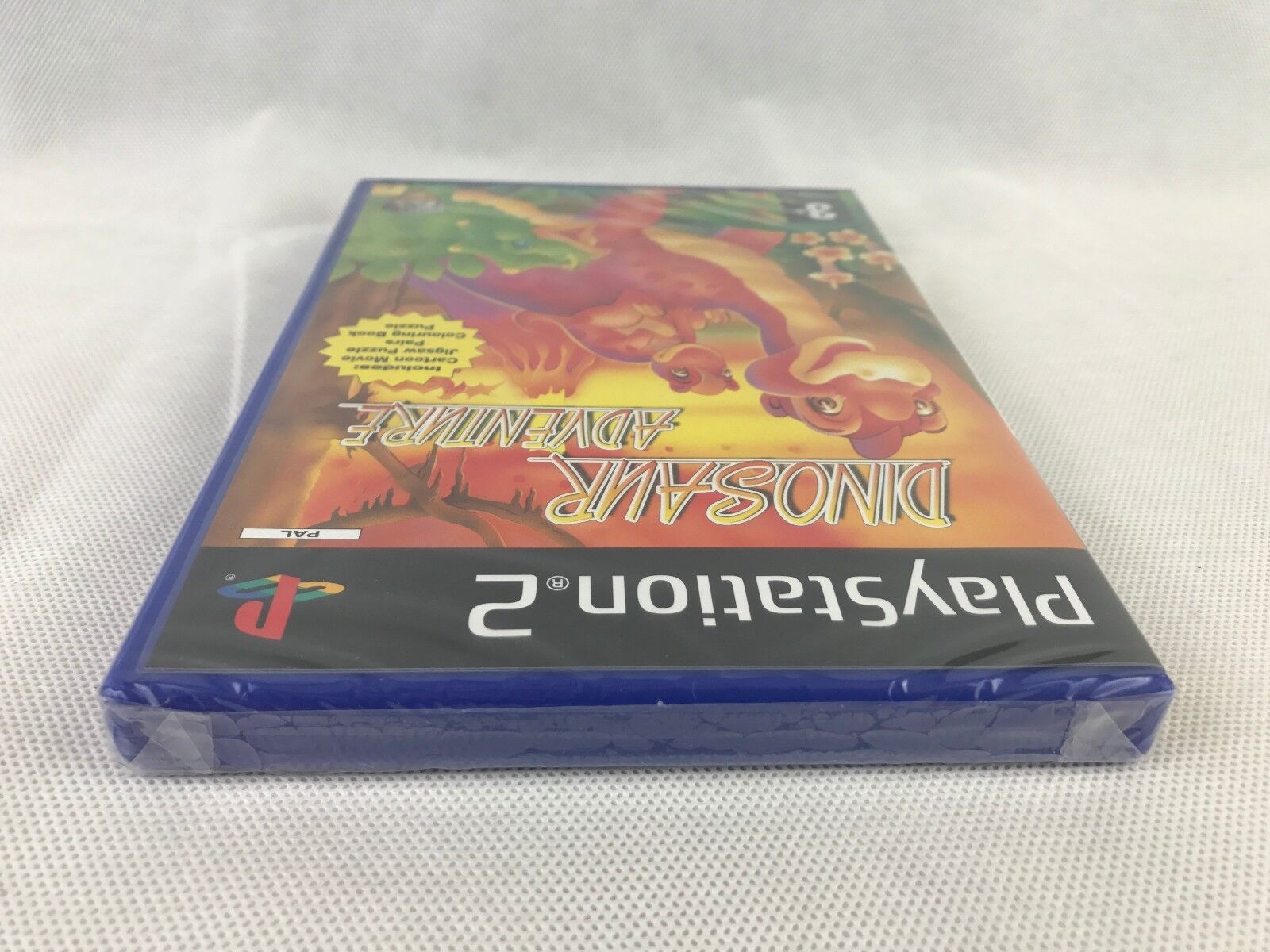 Dinosaur Adventure PS2 (Seminovo) - Play n' Play