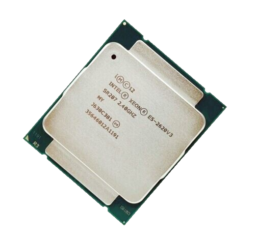 Intel E5-2620V3 2630V3 2640V3 2650V3 2660V3 2670V3 2680V3 2690V3 LGA2011 CPU - Picture 3 of 10