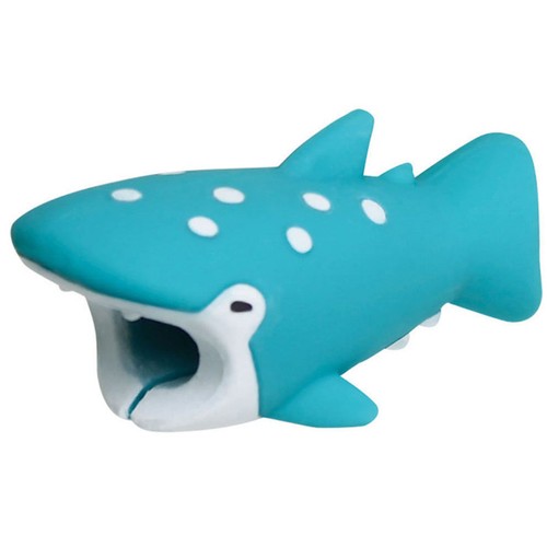 Animal Cable Bite Muncher Chomper for iPhone Charger Cord Protector 36 Styles - Picture 31 of 48