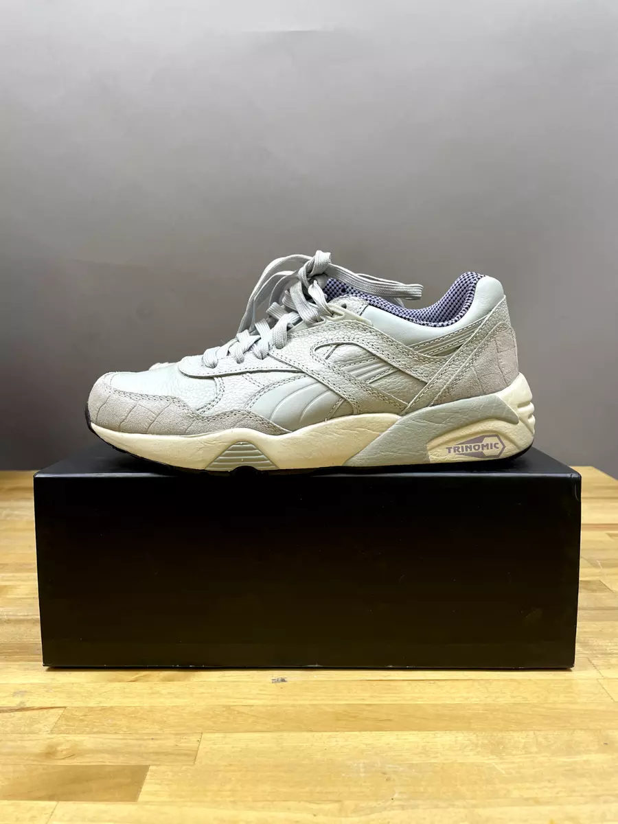 Puma Vashtie R698 357743 02 Grey Mens US 4.5 NEW eBay