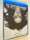 The Autopsy of Jane Doe (Blu-ray, 2016) NEW