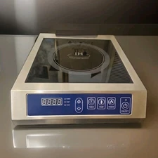 Restaurant Induction Cooktop~Electric Commercial Induction Countertop Cooker🔥