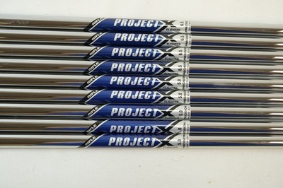 Project X Eisenschaft / 5,0 / 37,5'' / Neu