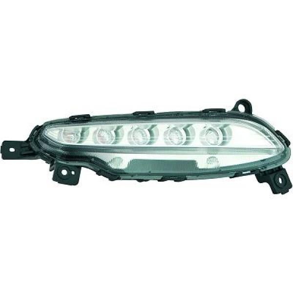 Diederichs 6862288 Tagfahrleuchte Rechts FüR Hyundai Tucson (Tl, Tle) 2016-2021-image