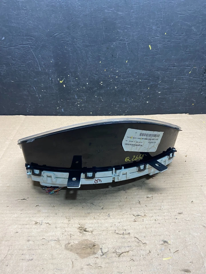 Nissan Armada 2007 velocímetro calibre Q2667 DG Foto 4 de 4