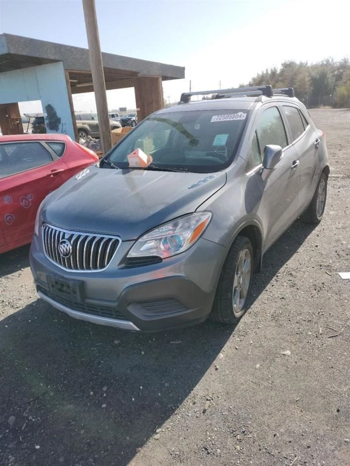 DRIVER KNEE AIR BAG 95259946 2013-2017 BUICK ENCORE Foto 3 de 4