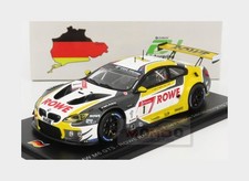 Spark Bmw 6-series M6 Gt3 Team Rowe Racing N 1 Pole Position 24h Nurburgring 2021 N.catsburg J.edwards P.eng N.yelloly 1:43 SG786