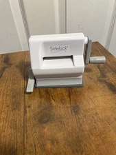 Sizzix Sidekick White Grey Die-Cutting & Embossing Machine Craft Tool