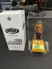 2001-02 Kenyon Martin Upper Deck Playmakers Auto BobbleHead Autograph Bobble
