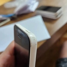 iPhone 5c White Used Smartphone